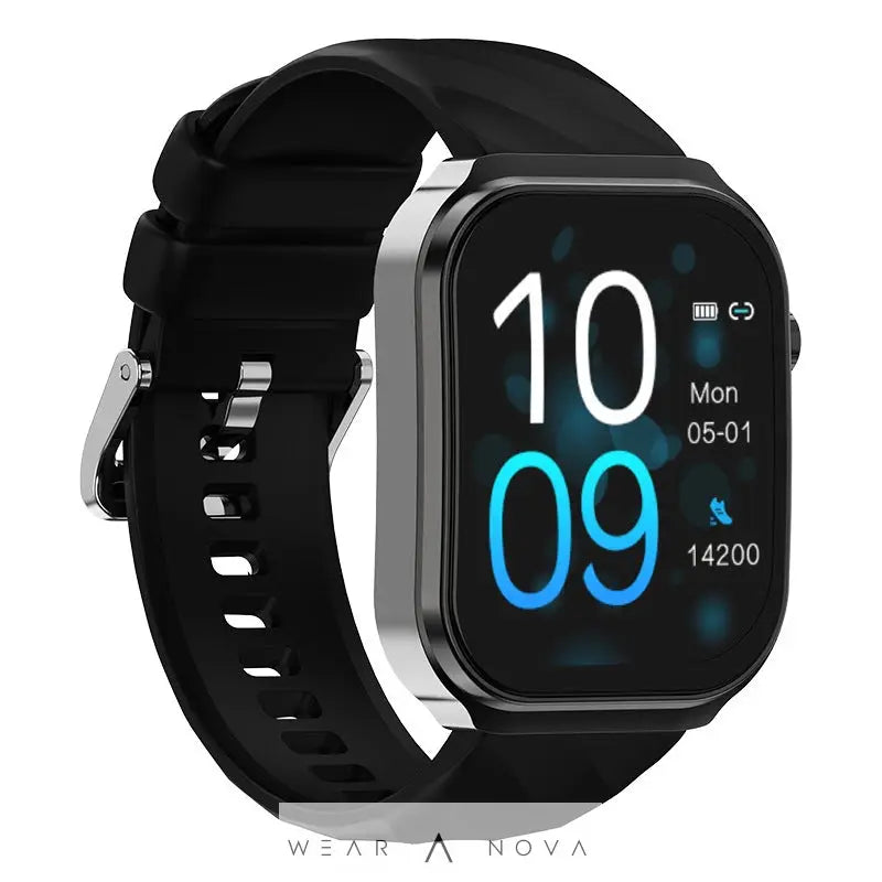 Smart Watch Bluetooth Calling Heart Rate Voice Assistant Step Counting Sports Watch  Smart Watches 