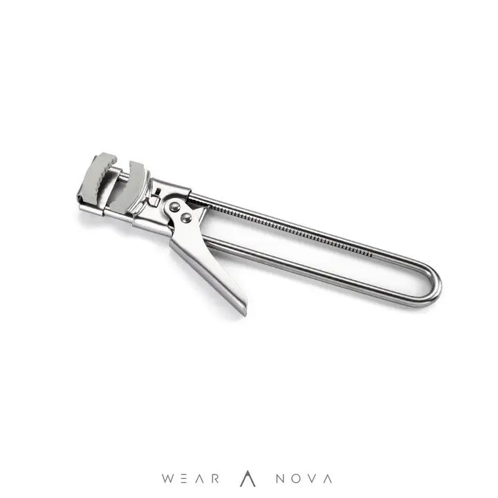 Master Opener Multifunctional Adjustable Stainless Steel Bottle Can Opener - WearaNova