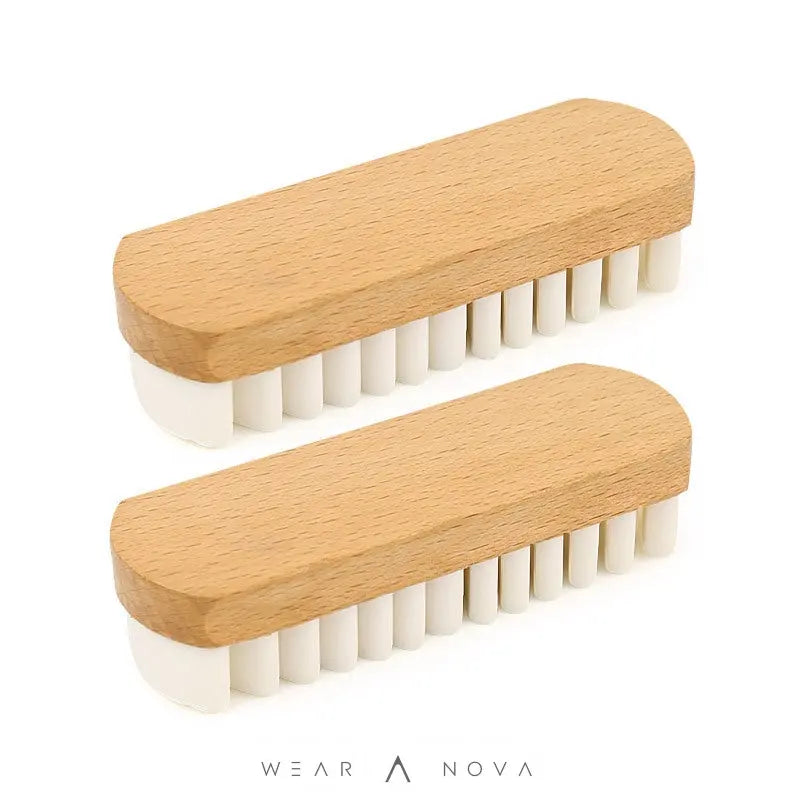 Suede Cleaner Rubber Brush Shoes Brush Sneaker Boot Shoes Brushes Cleaner Strong Snow Boots Suede Suede Frosted Cleaning Accessories  Cleaning Shoes 