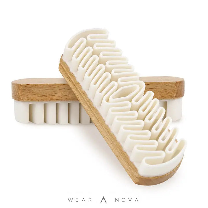Suede Cleaner Rubber Brush Shoes Brush Sneaker Boot Shoes Brushes Cleaner Strong Snow Boots Suede Suede Frosted Cleaning Accessories  Cleaning Shoes 