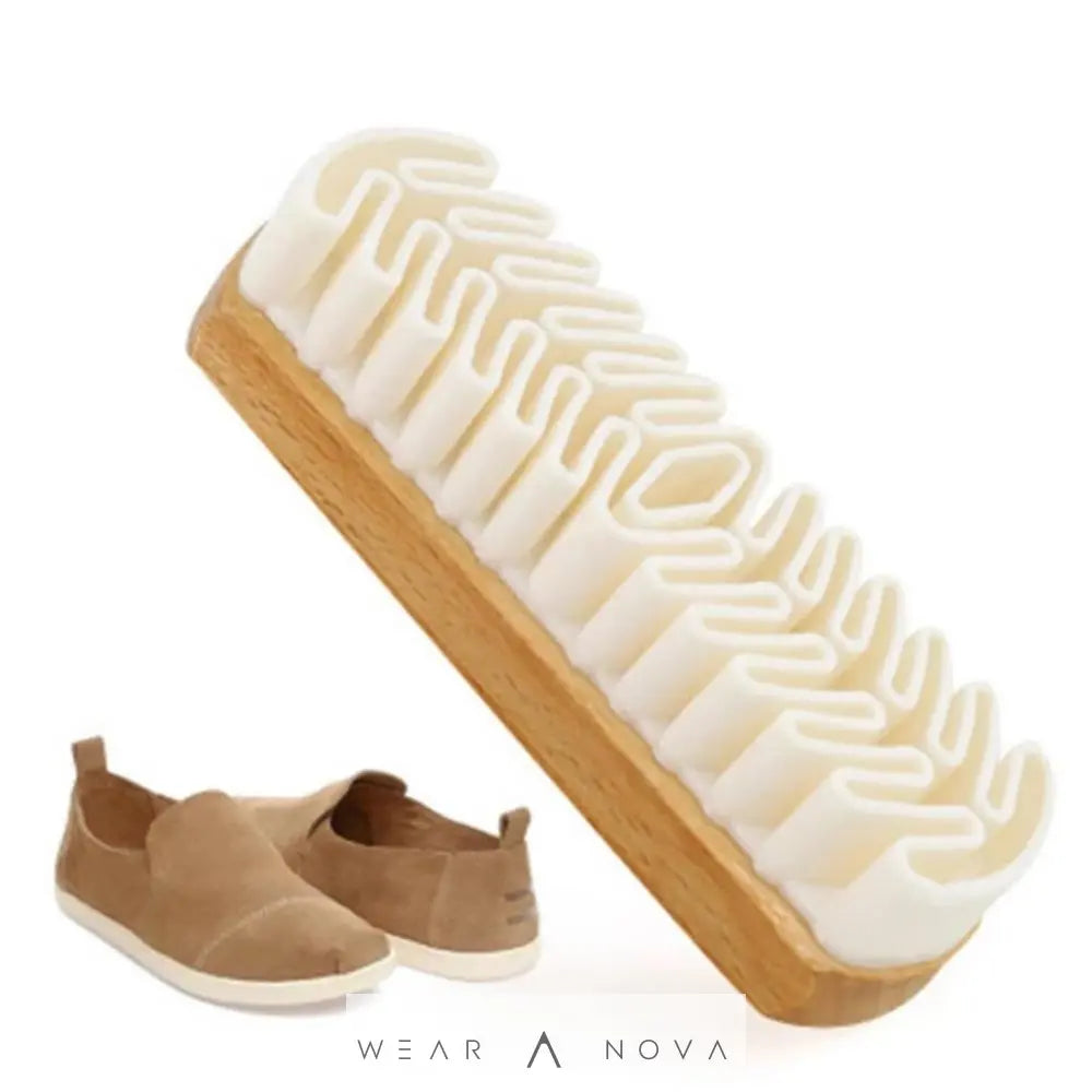 Suede Cleaner Rubber Brush Shoes Brush Sneaker Boot Shoes Brushes Cleaner Strong Snow Boots Suede Suede Frosted Cleaning Accessories  Cleaning Shoes 