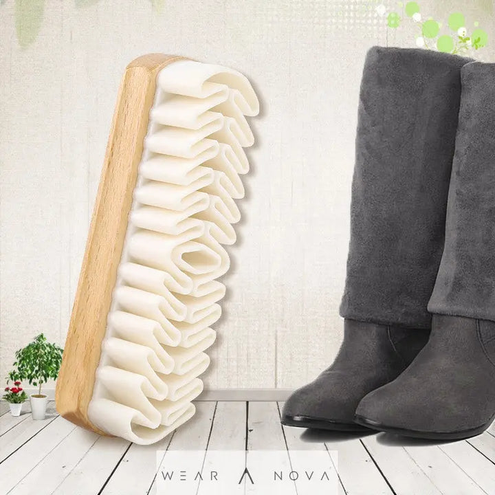 Suede Rubber Brush Shoes Brush Sneaker Boot Shoes Brushes Cleaner Strong Snow Boots Suede Suede Frosted Cleaning Accessories  Cleaning Shoes 