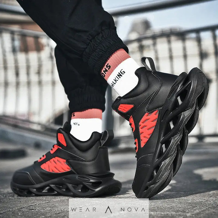 Trendy Camouflage Sports And Leisure Blade Old Shoes  scarpe 