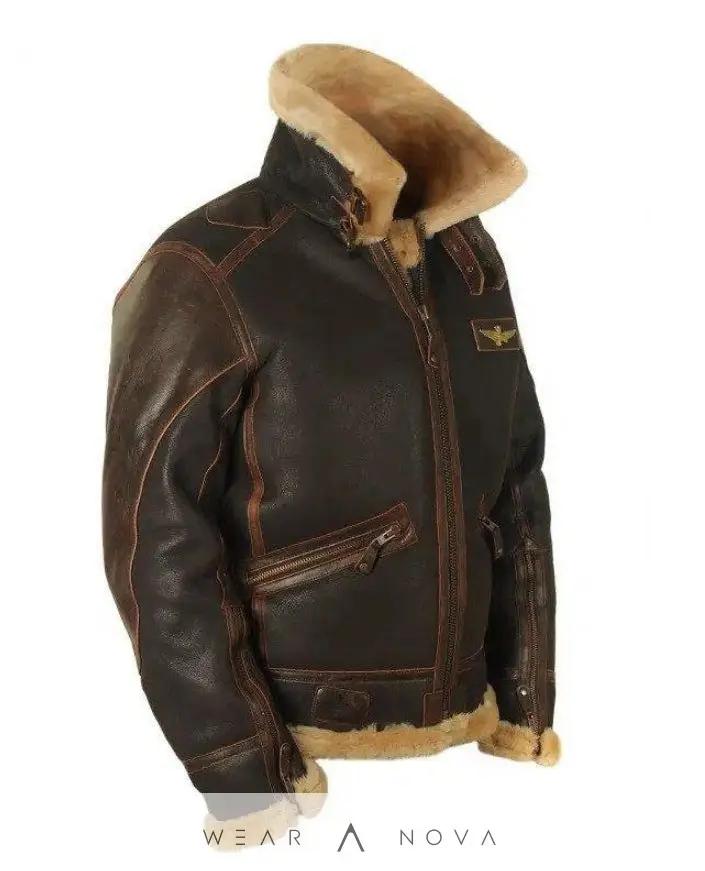 Turn-Down Collar Zippered Jacket  Fashion NewEraWear