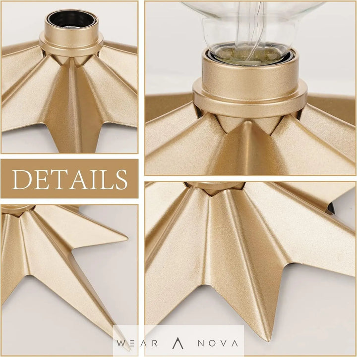 Vintage LED Ceiling Light  Home Products NewEraWear