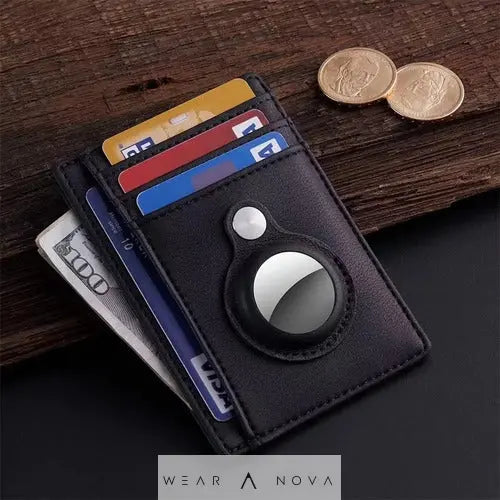 Wallet with Apple AirTag   NewEraWear