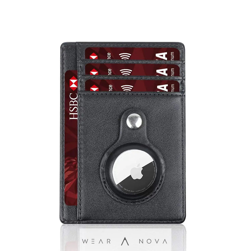 Wallet with Apple AirTag   NewEraWear