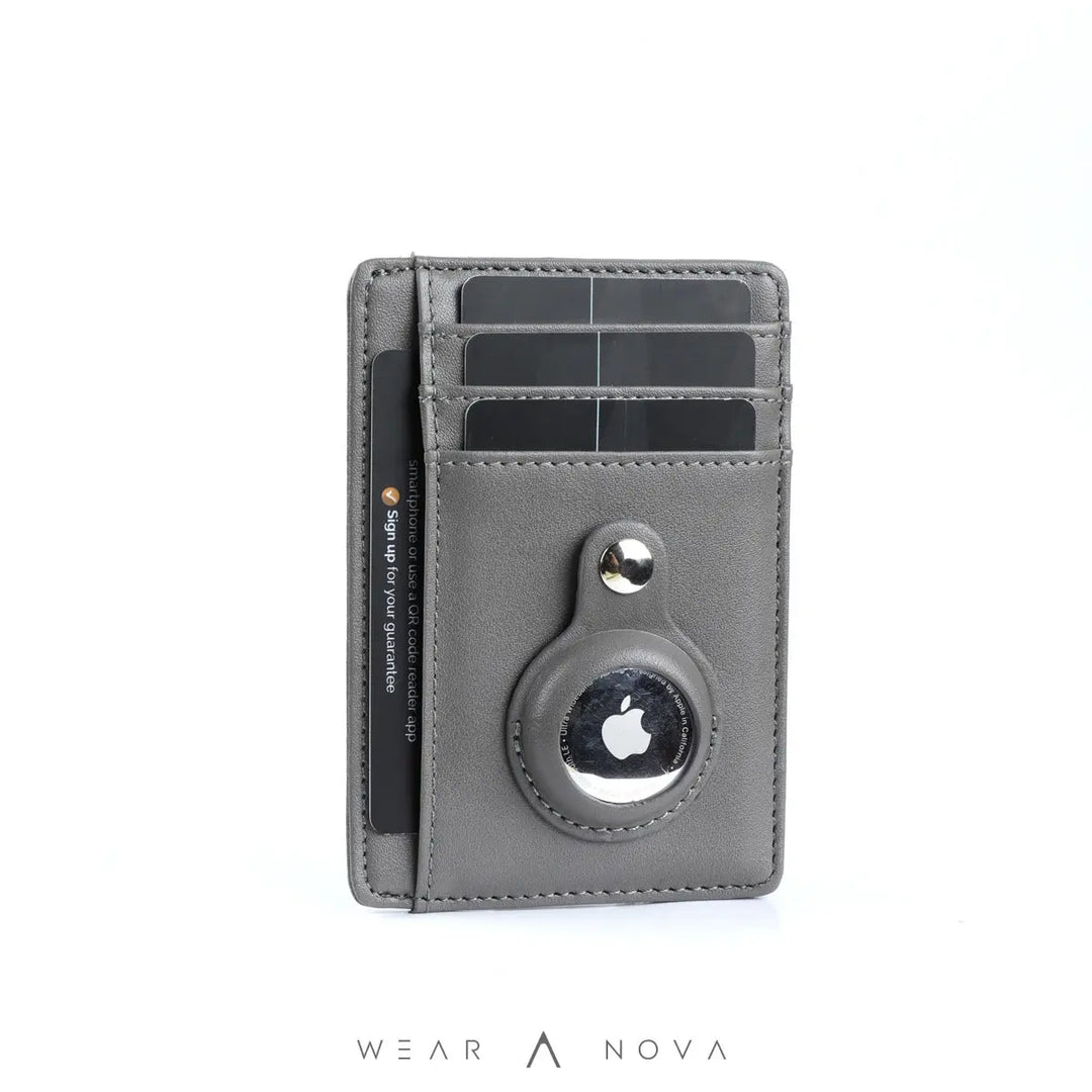 Wallet with Apple AirTag   NewEraWear