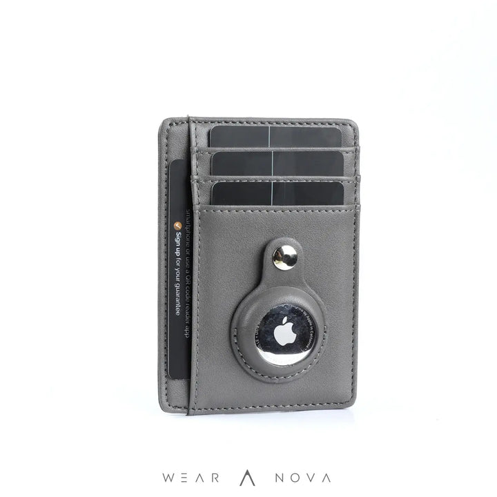 Wallet with Apple AirTag   NewEraWear