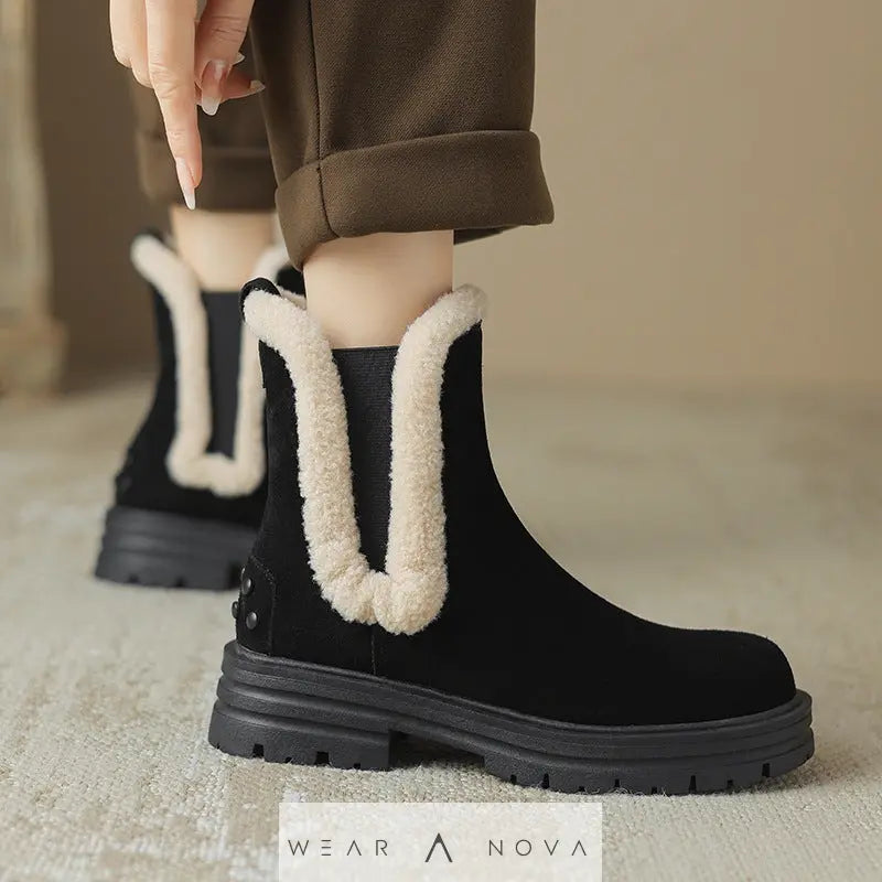 Warm-weather snow boots  Shoes NewEraWear