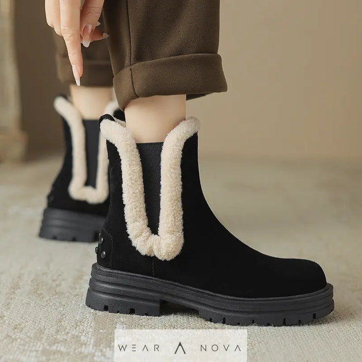 Warm-weather snow boots  Shoes NewEraWear