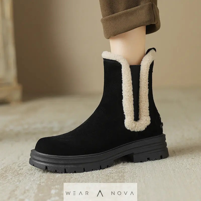 Warm-weather snow boots  Shoes NewEraWear