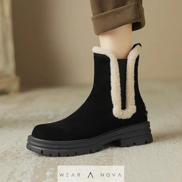 Warm-weather snow boots  Shoes NewEraWear