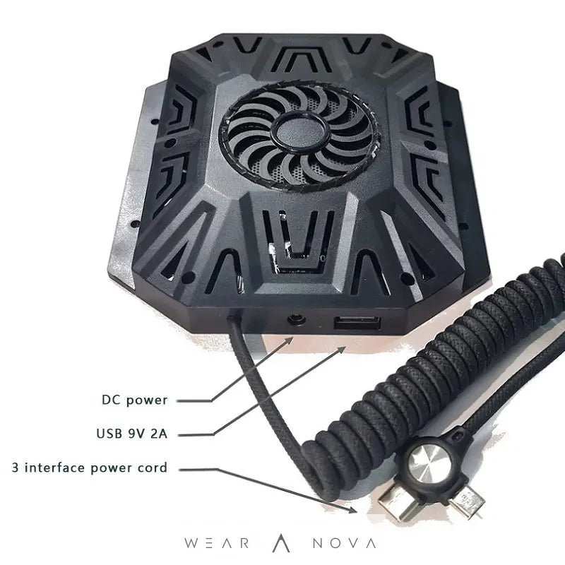 Wireless Fast Charging Long-distance Desktop Hidden - WearaNova
