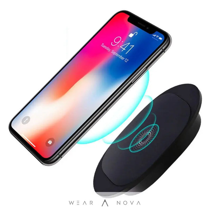 Wireless Fast Charging Long-distance Desktop Hidden - WearaNova