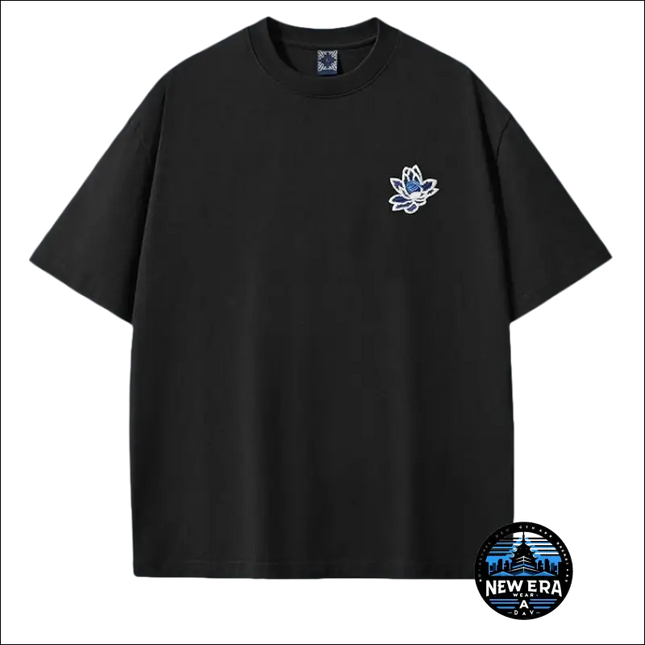 Women's Floral Tee | Casual Pure Cotton Comfort  Fashion Man