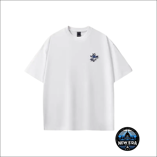 Women's Floral Tee | Casual Pure Cotton Comfort  Fashion Man