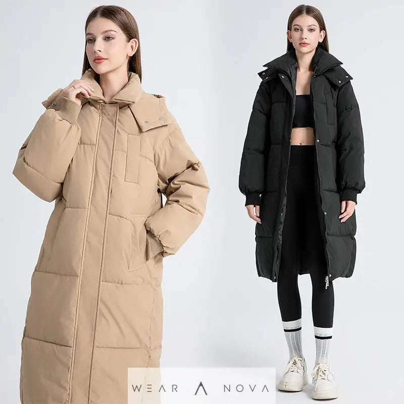 Women's padded jacket  Women's Clothing NewEraWear