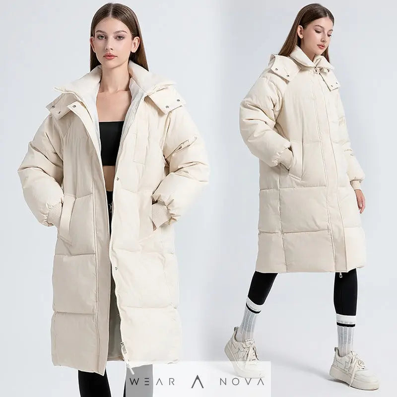 Women's padded jacket  Women's Clothing NewEraWear