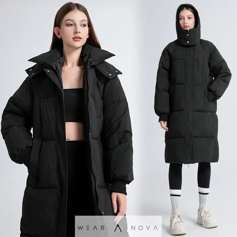 Women's padded jacket  Women's Clothing NewEraWear