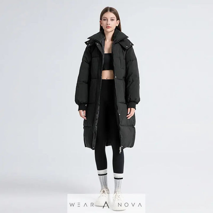 Women's padded jacket  Women's Clothing NewEraWear
