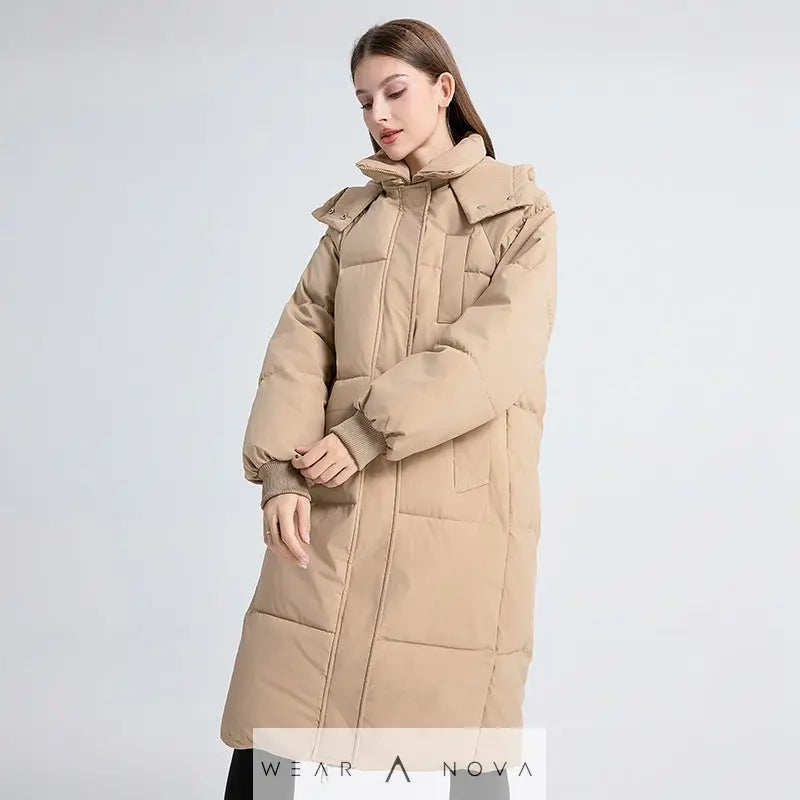 Women's padded jacket  Women's Clothing NewEraWear