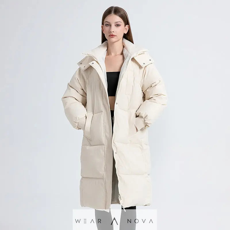 Women's padded jacket  Women's Clothing NewEraWear