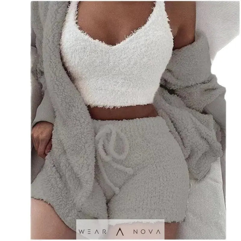 Womens Pajama Set  pijama set women NewEraWear