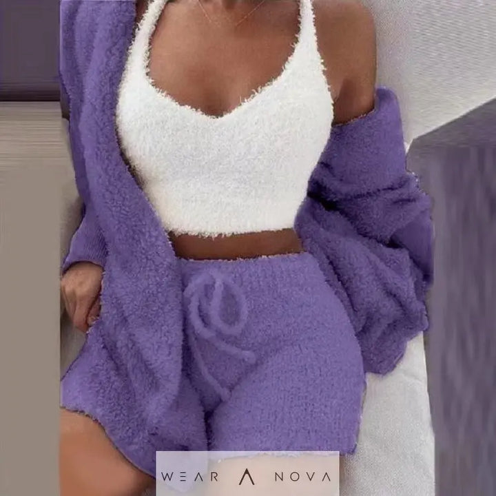 Womens Pajama Set  pijama set women NewEraWear