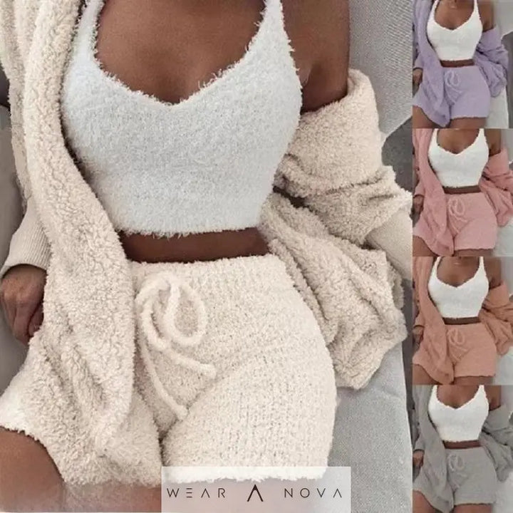 Womens Pajama Set  pijama set women NewEraWear