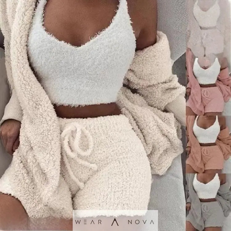 Womens Pajama Set  pijama set women NewEraWear