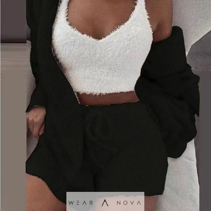 Womens Pajama Set  pijama set women NewEraWear