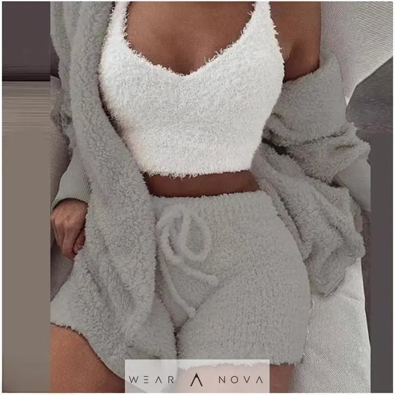 Womens Pajama Set  pijama set women NewEraWear