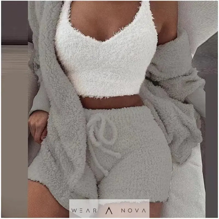 Womens Pajama Set  pijama set women NewEraWear