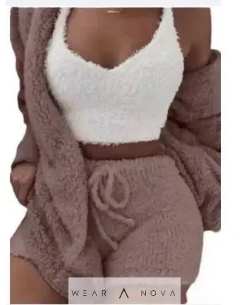 Womens Pajama Set  pijama set women NewEraWear