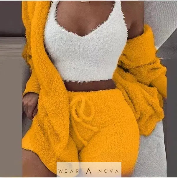 Womens Pajama Set  pijama set women NewEraWear