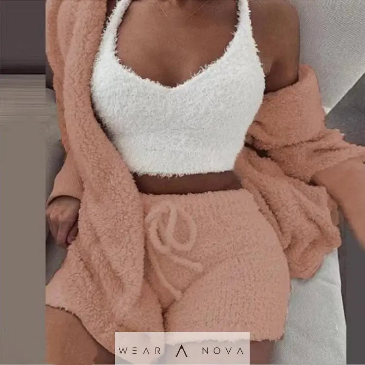 Womens Pajama Set  pijama set women NewEraWear