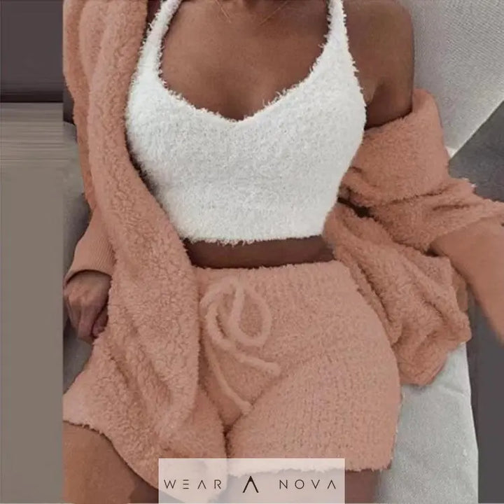 Womens Pajama Set  pijama set women NewEraWear