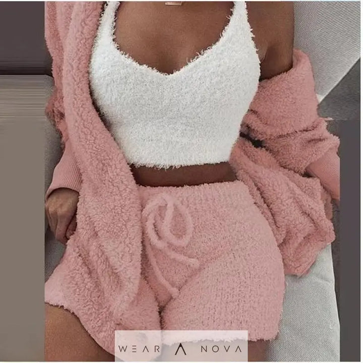 Womens Pajama Set  pijama set women NewEraWear