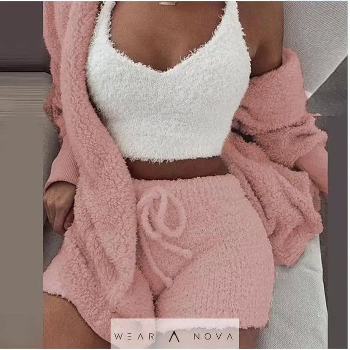 Womens Pajama Set  pijama set women NewEraWear