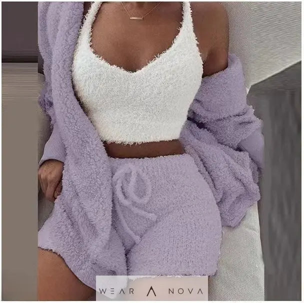 Womens Pajama Set  pijama set women NewEraWear