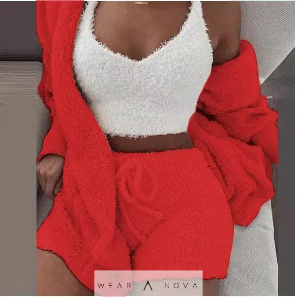 Womens Pajama Set  pijama set women NewEraWear