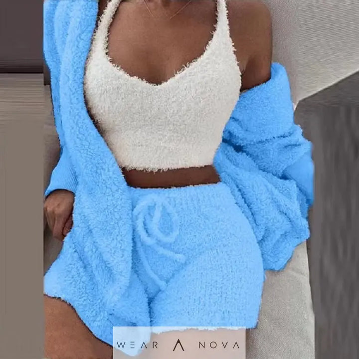 Womens Pajama Set  pijama set women NewEraWear