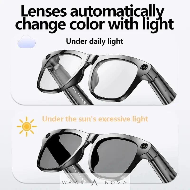 Xiaomi HD Smart Glasses   NewEraWear