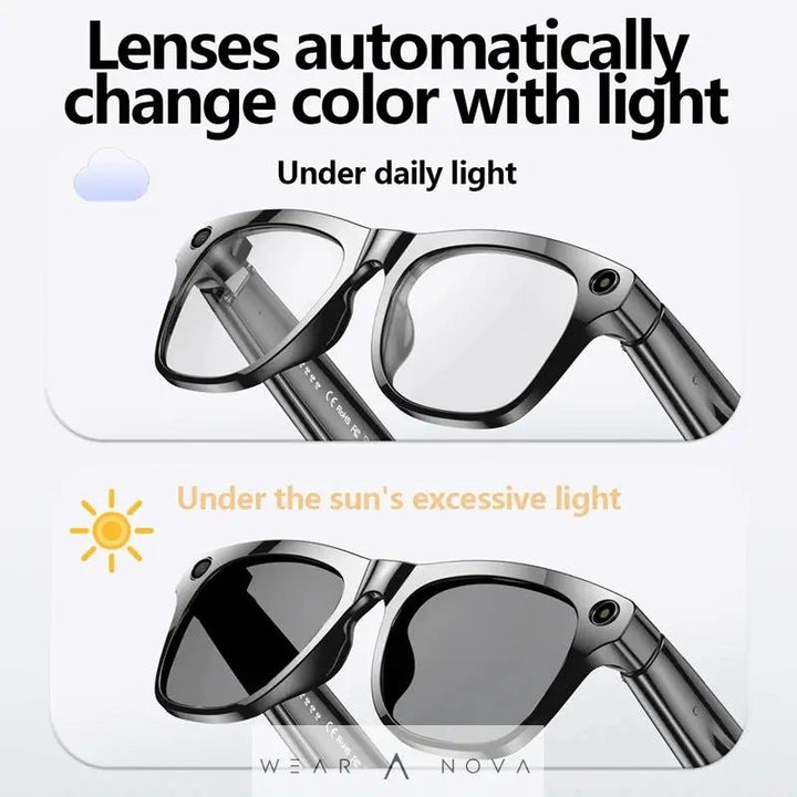 Xiaomi HD Smart Glasses   NewEraWear