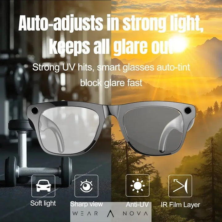 Xiaomi HD Smart Glasses   NewEraWear