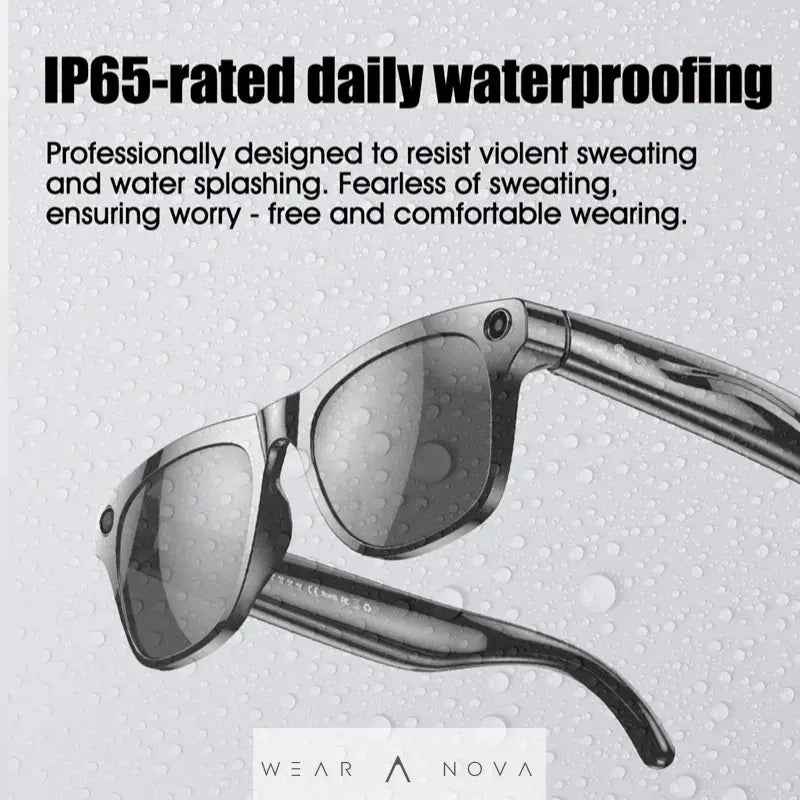 Xiaomi HD Smart Glasses   NewEraWear