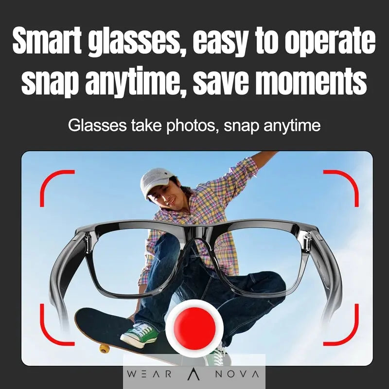 Xiaomi HD Smart Glasses   NewEraWear