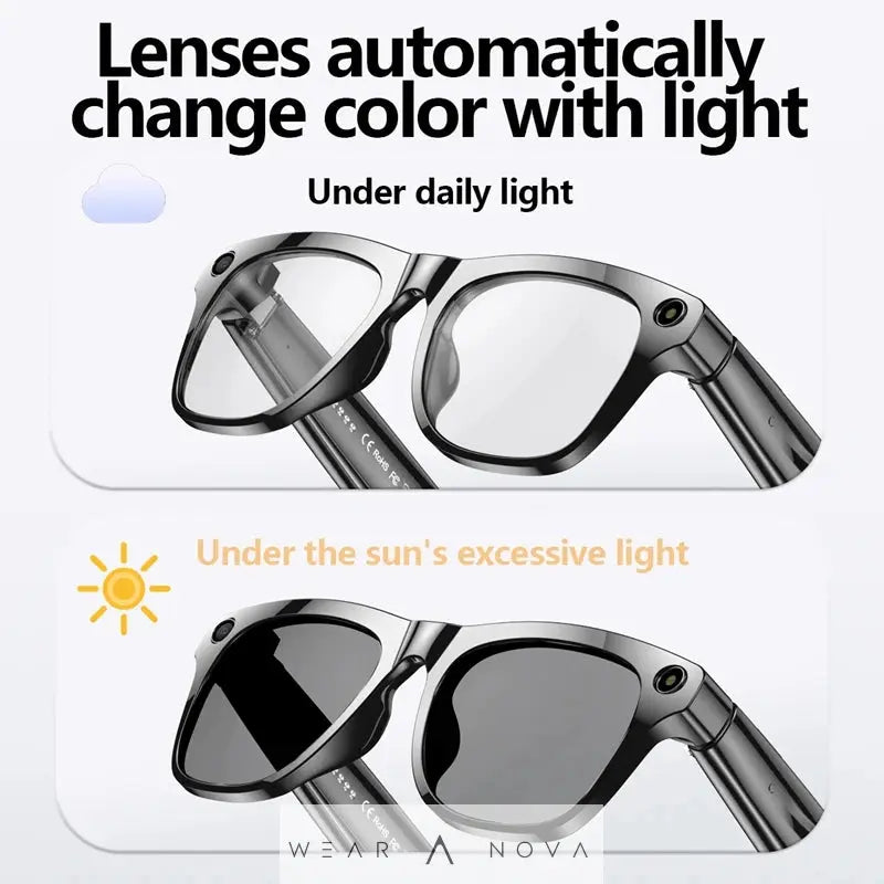 Xiaomi HD Smart Glasses   NewEraWear