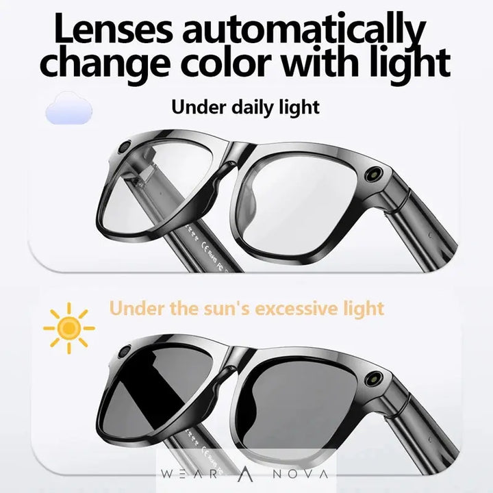 Xiaomi HD Smart Glasses   NewEraWear